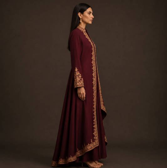 KDS cultural inspired dress