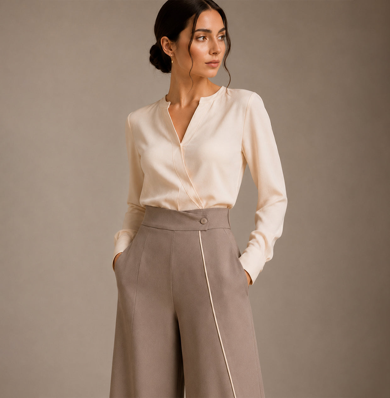 KDS Flow Wide Leg Pant