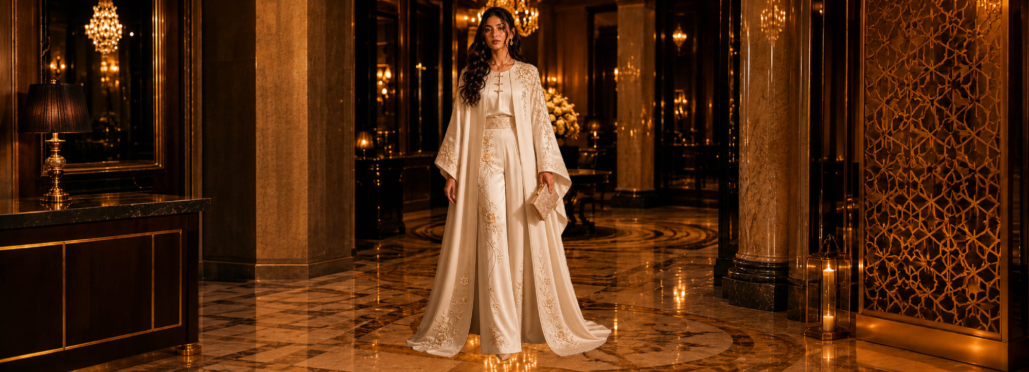 Embroidery Collection