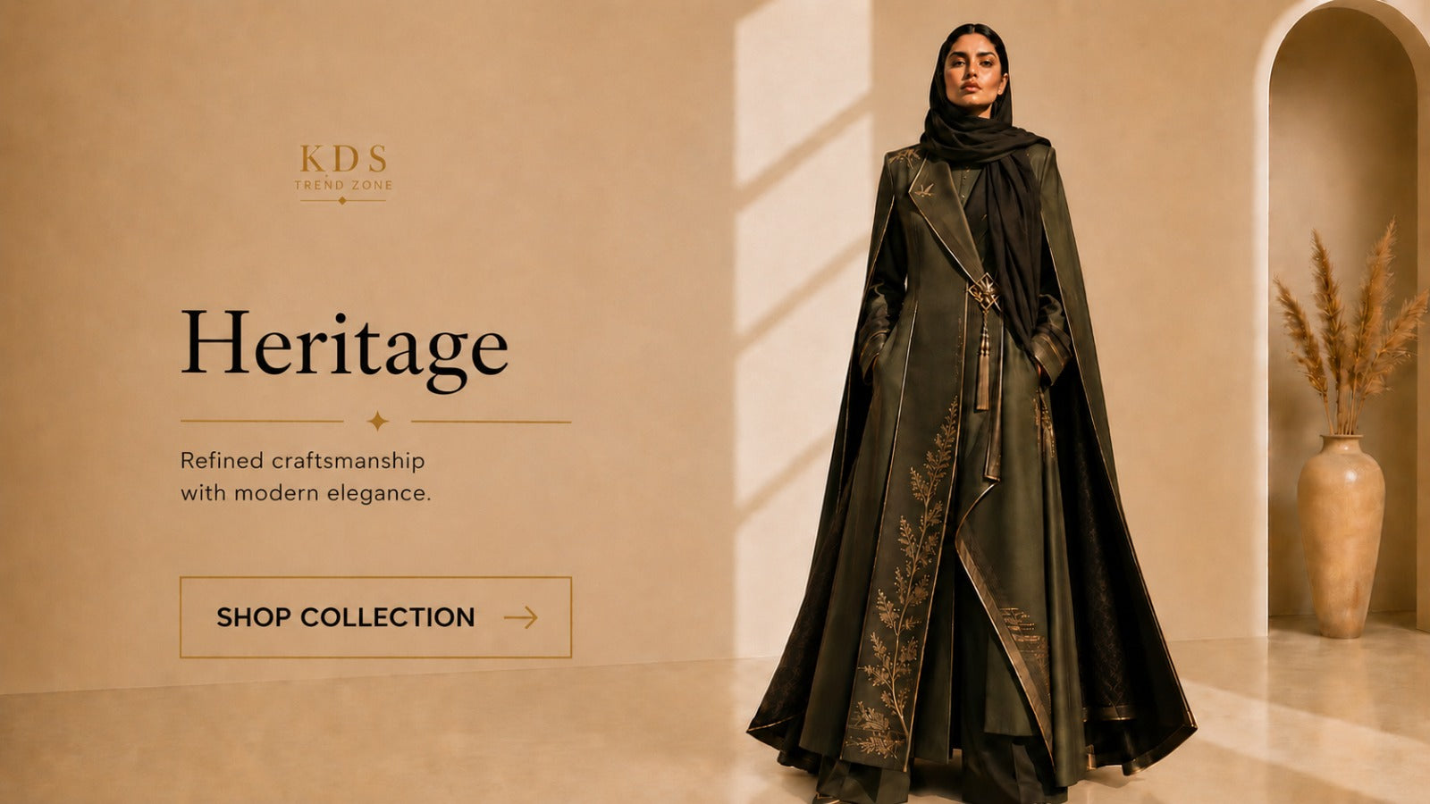 Traditional Dresses