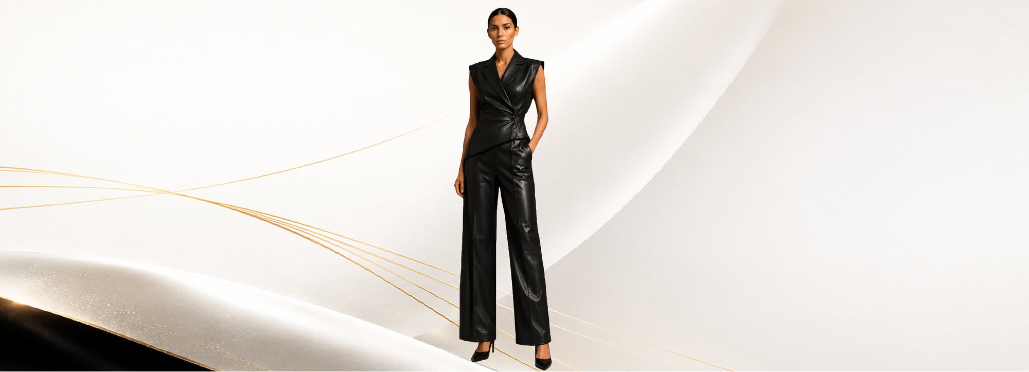 Leather Pants