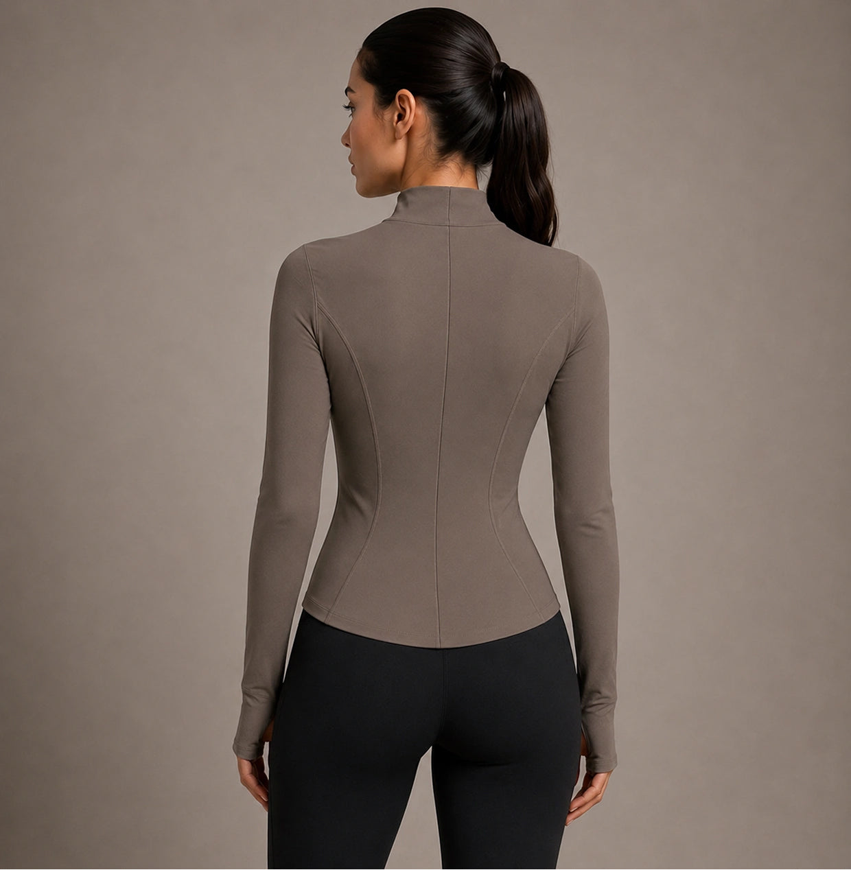 KDS High Neck Struct Top