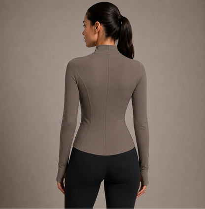 KDS High Neck Struct Top