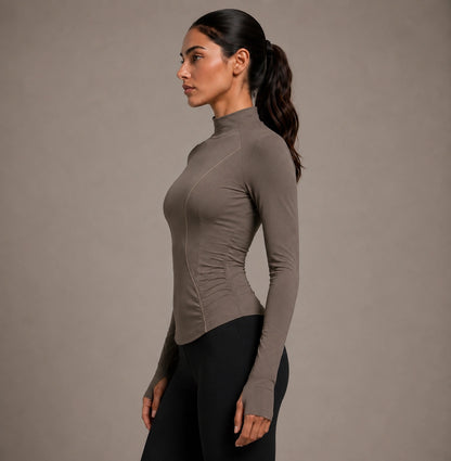 KDS High Neck Struct Top