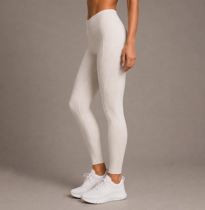 V Waist Struct Leggings