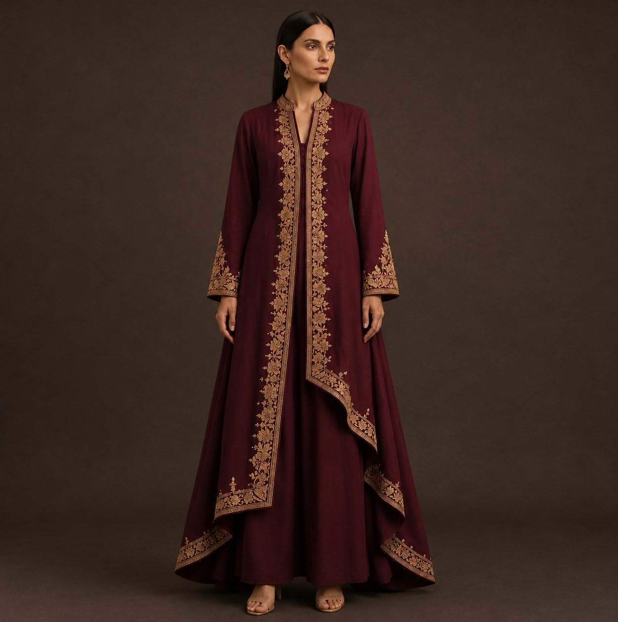 KDS cultural inspired dress