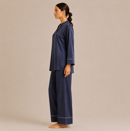 KDS Satin Elegance Lounge Set