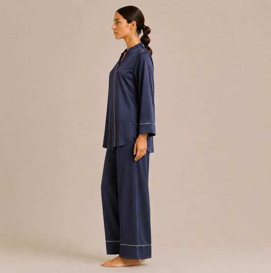 KDS Satin Elegance Lounge Set