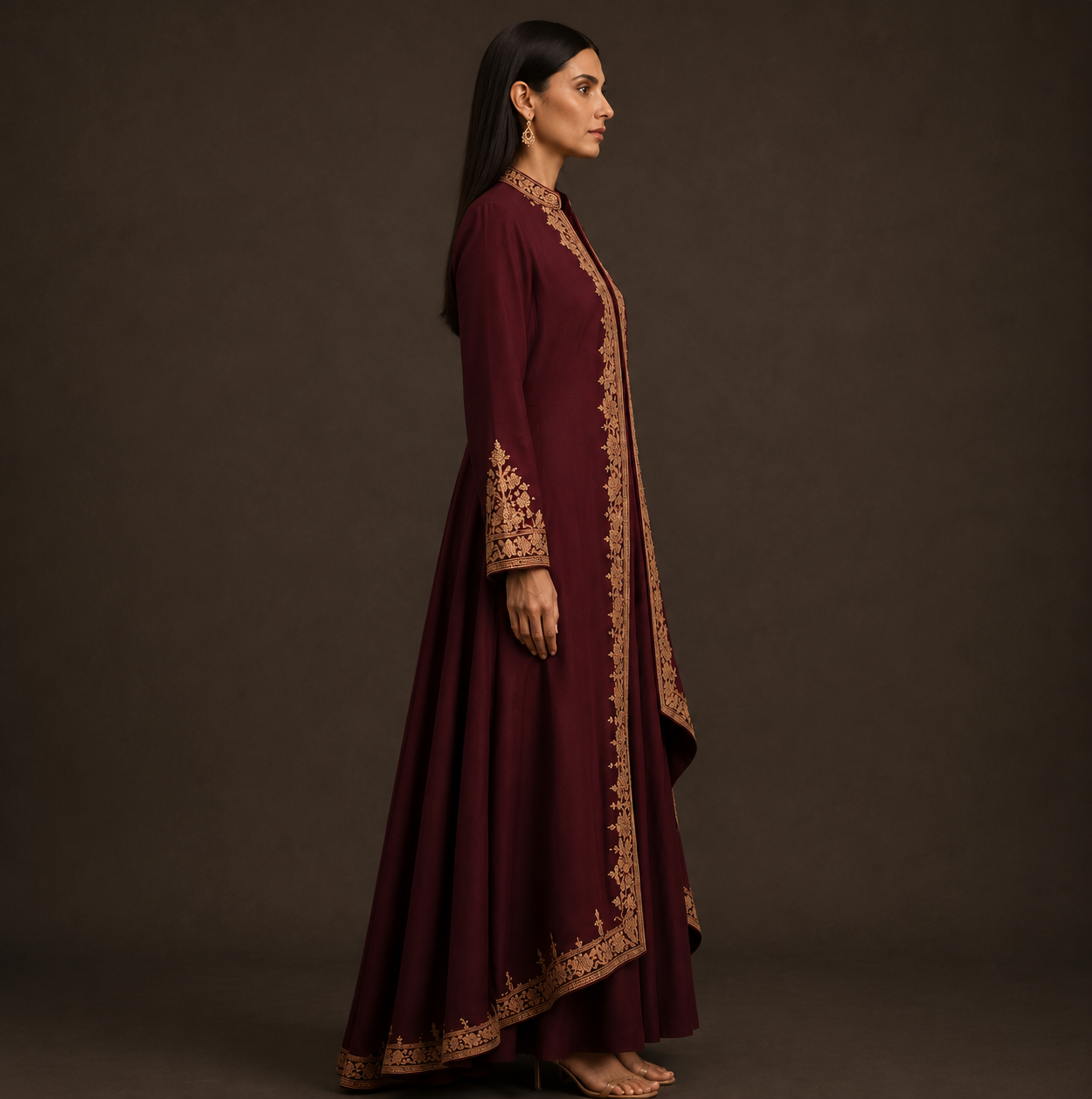 KDS cultural inspired dress