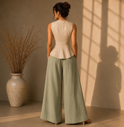 KDS Asymmetric Wrap Flow Set