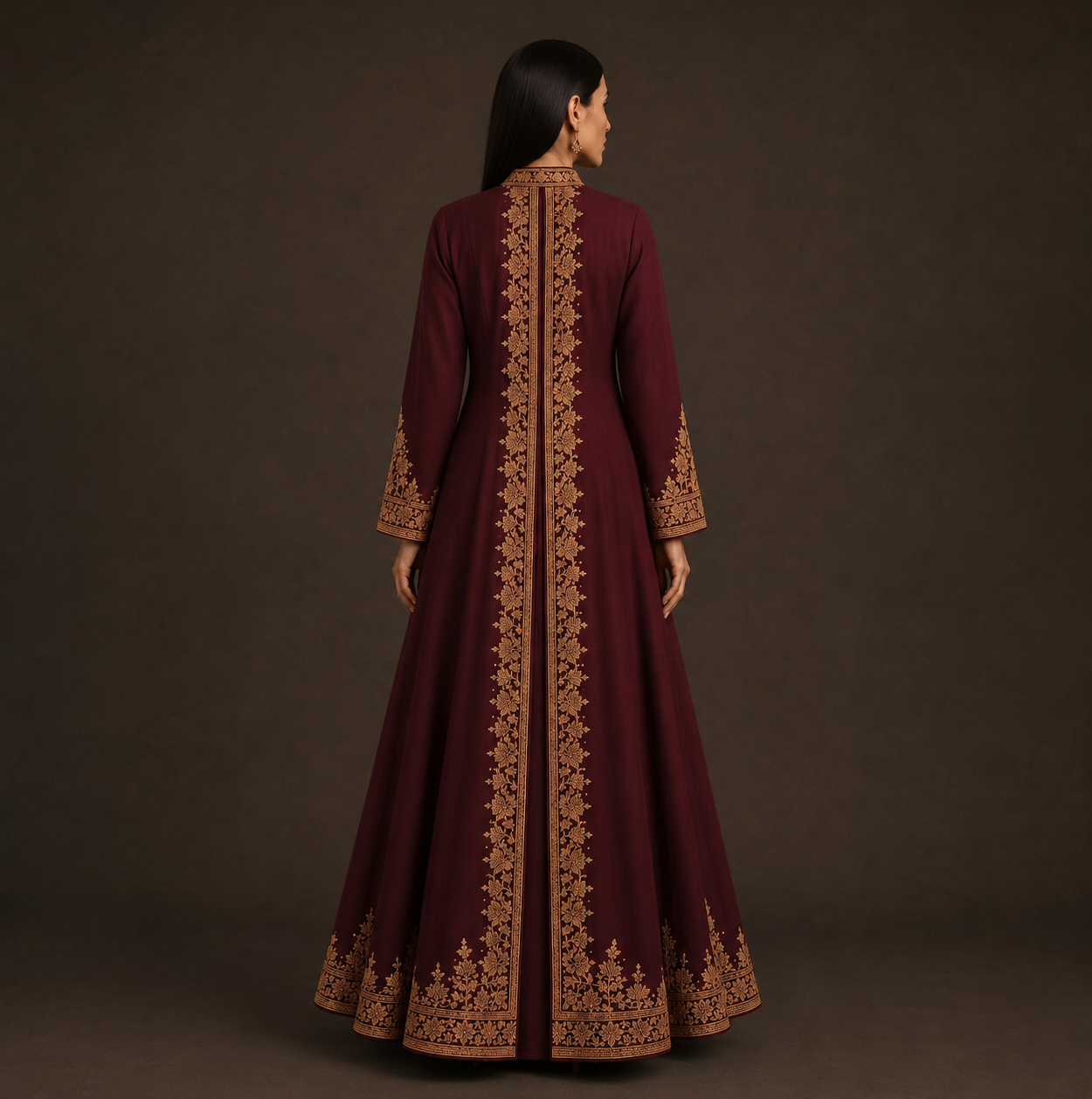 KDS cultural inspired dress