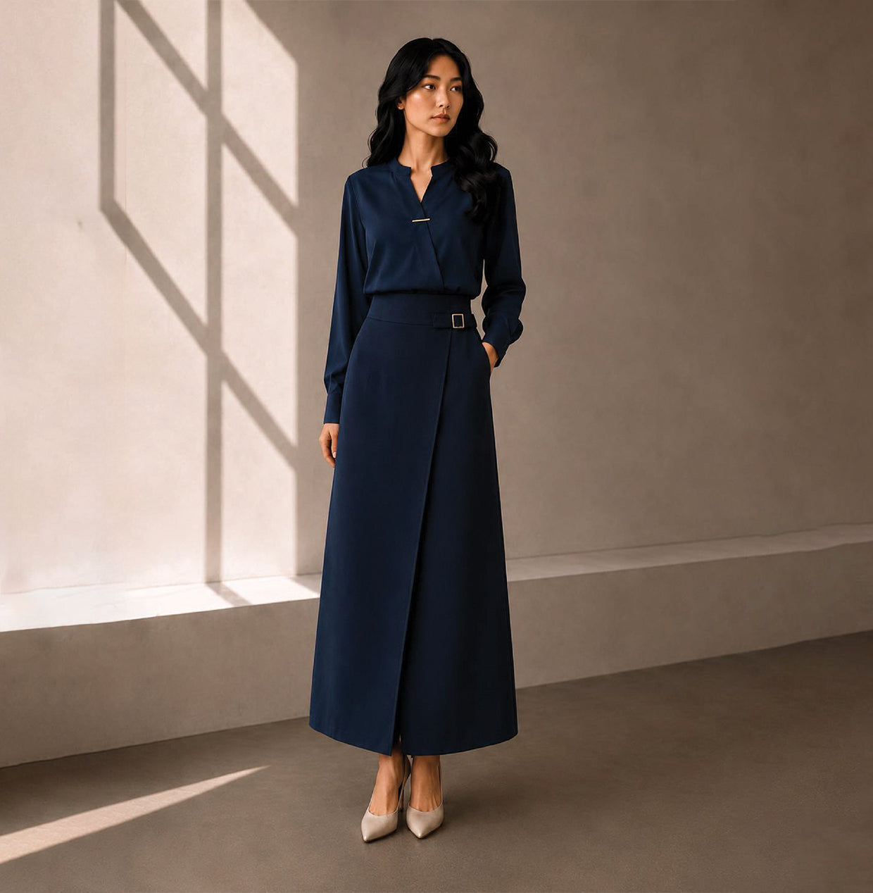KDS POWERLINE SKIRT 01