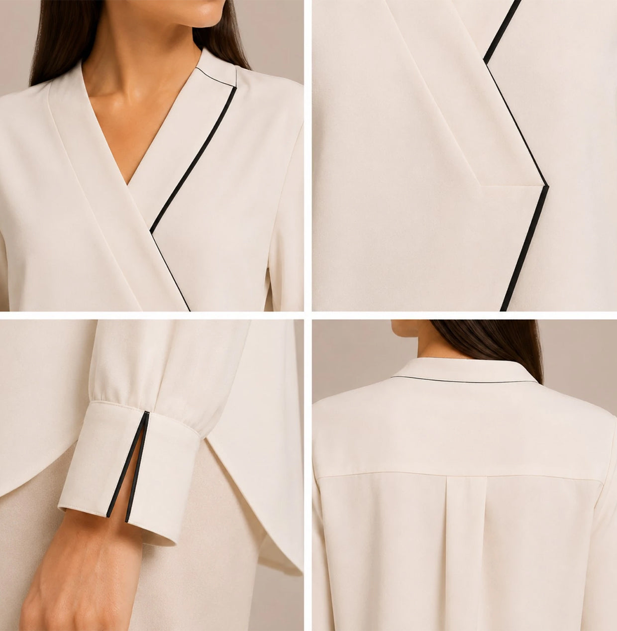 KDS Signature Wrap Top