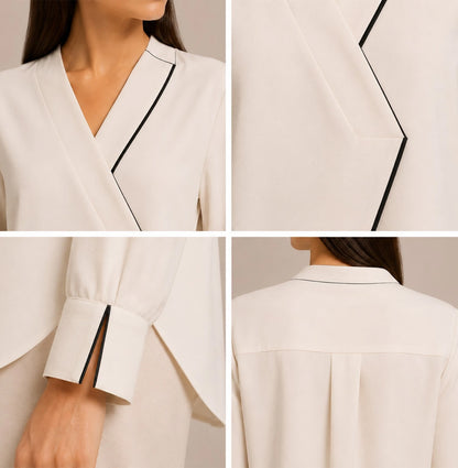 KDS Signature Wrap Top