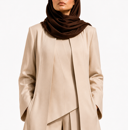 KDS Modern Layered Outerwear Set