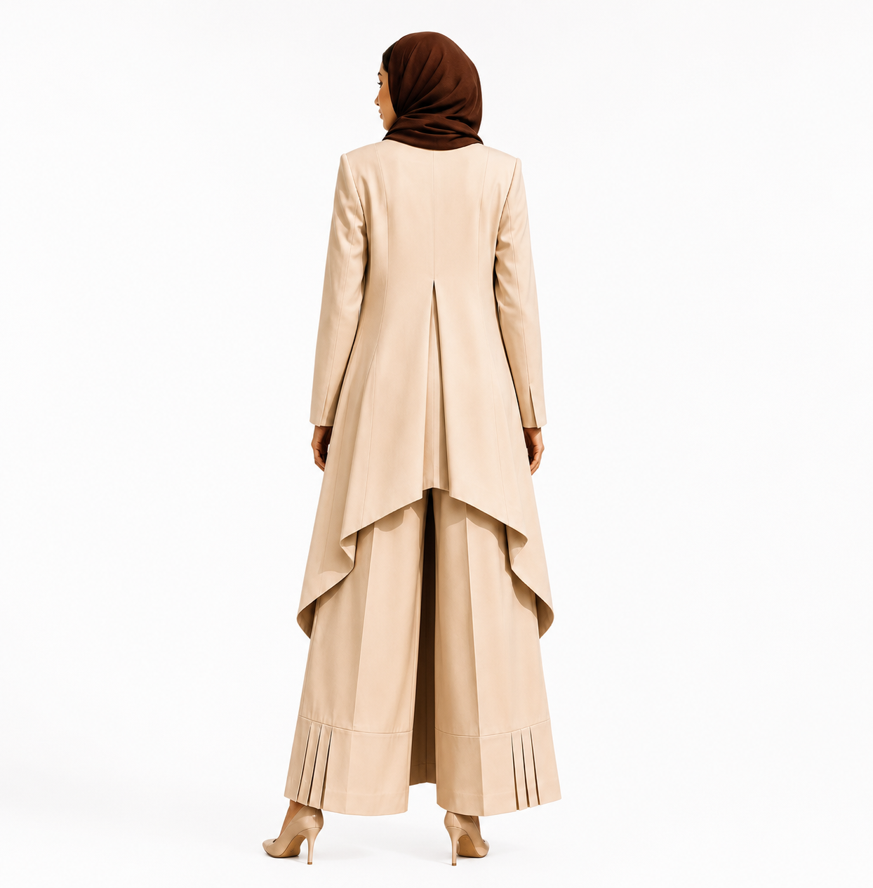KDS Modern Layered Outerwear Set