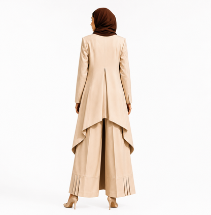 KDS Modern Layered Outerwear Set