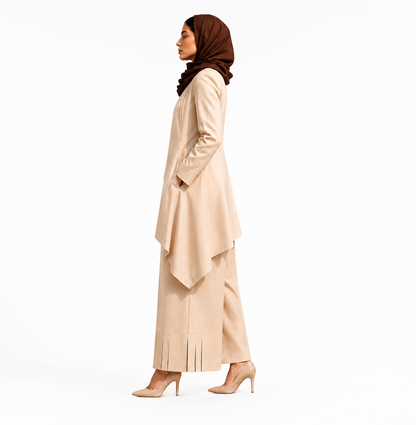 KDS Modern Layered Outerwear Set