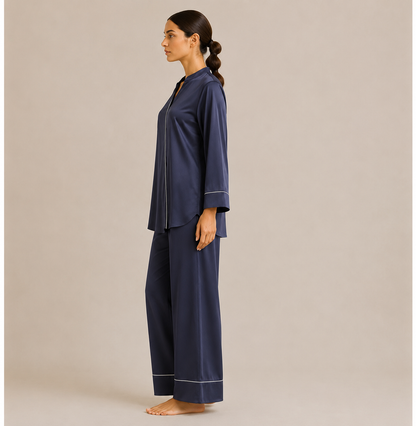 KDS Satin Elegance Lounge Set