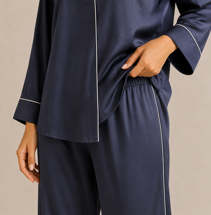 KDS Satin Elegance Lounge Set