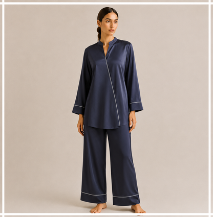 KDS Satin Elegance Lounge Set