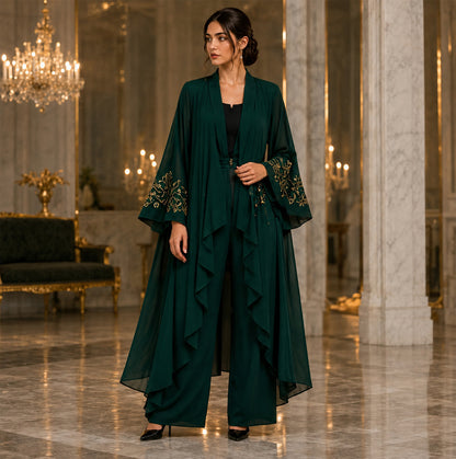 KDS Emerald Grace Set