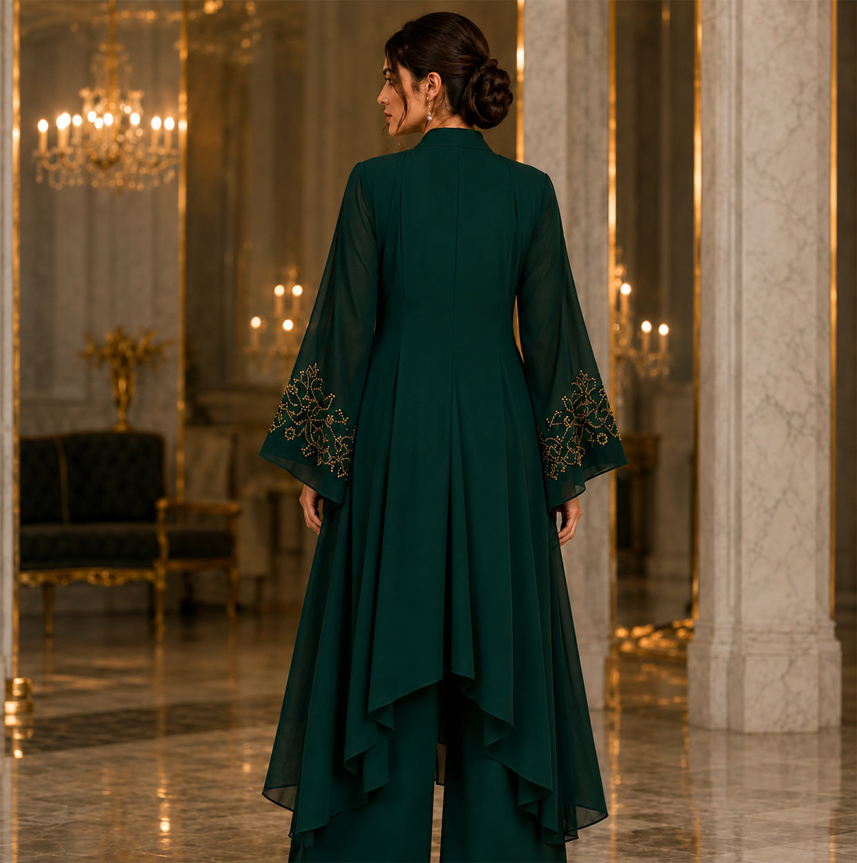 KDS Emerald Grace Set