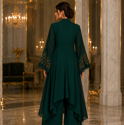KDS Emerald Grace Set