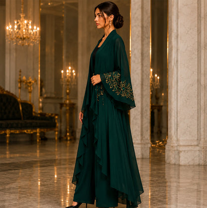 KDS Emerald Grace Set