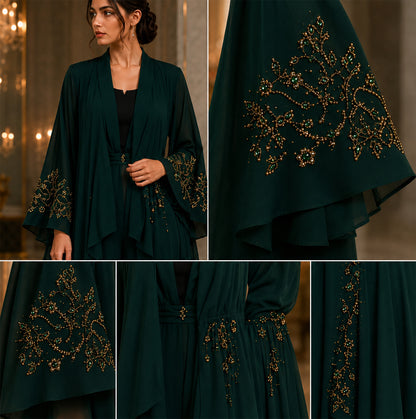 KDS Emerald Grace Set