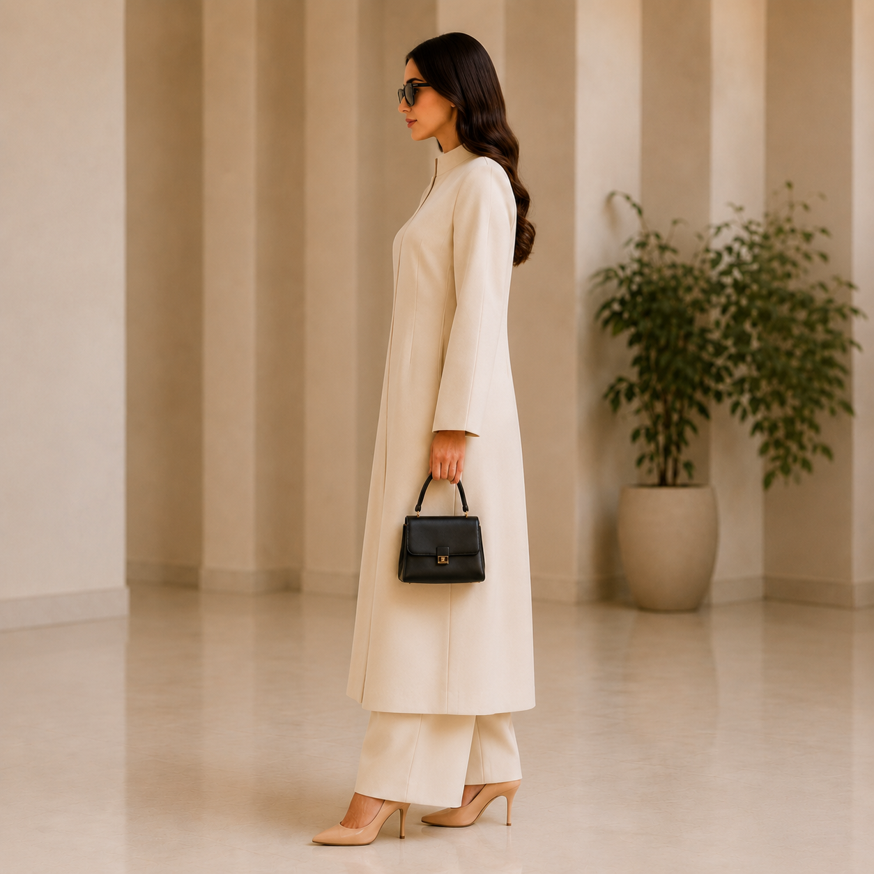 KDS Modern Line– Minimal Structure Manto