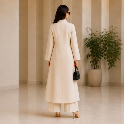 KDS Modern Line– Minimal Structure Manto
