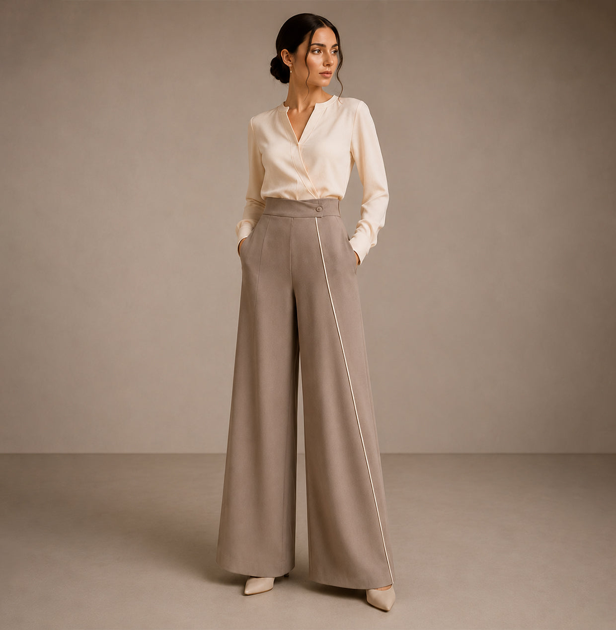 KDS Flow Wide Leg Pant