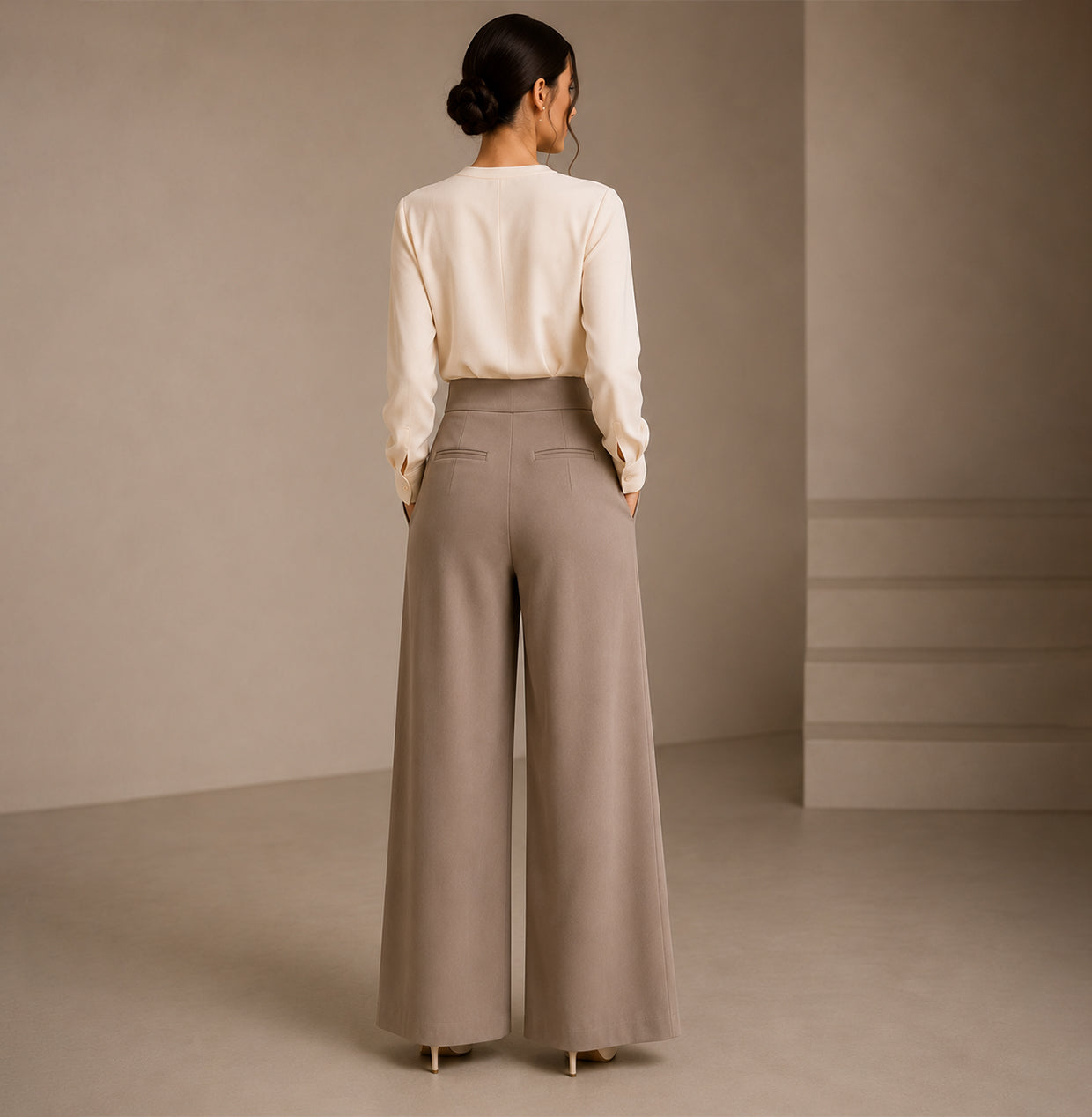 KDS Flow Wide Leg Pant
