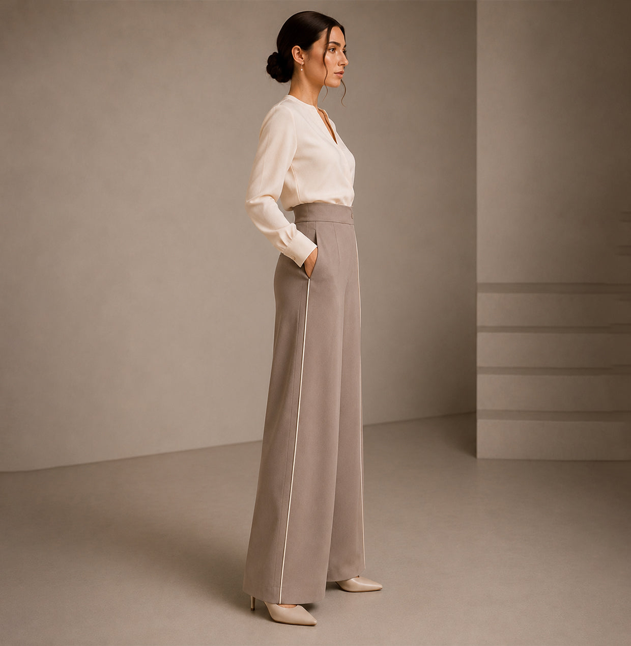 KDS Flow Wide Leg Pant